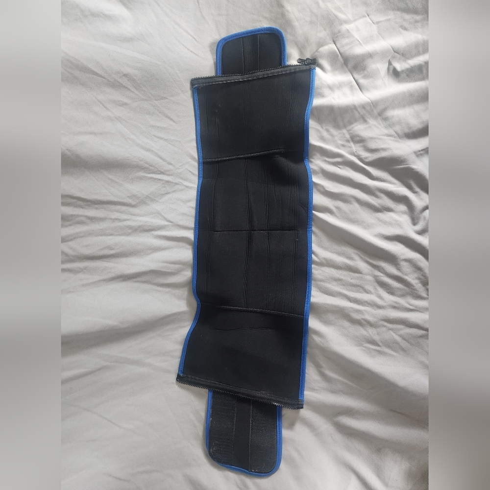 Waisted by Adam Bonilla SweatR training waist trainer - Picture 4 of 5